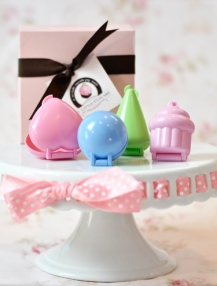 Kit mini-moldes My Little Cupcake
